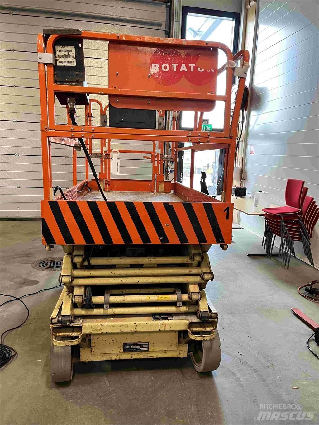 JLG 2646E2 Saxliftar