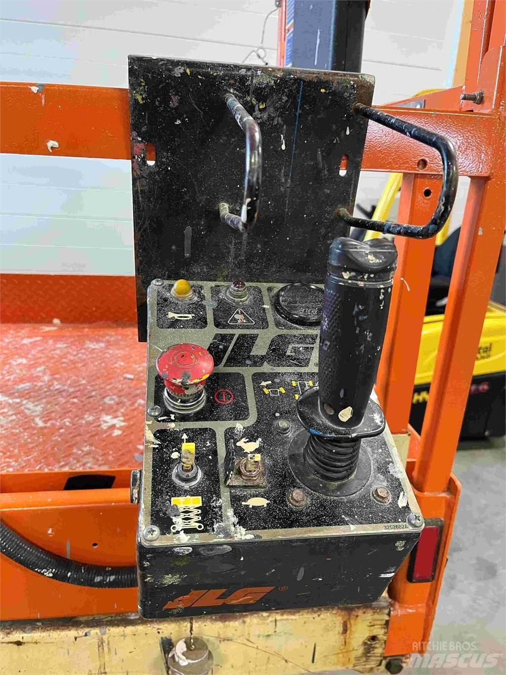 JLG 2646E2 Saxliftar