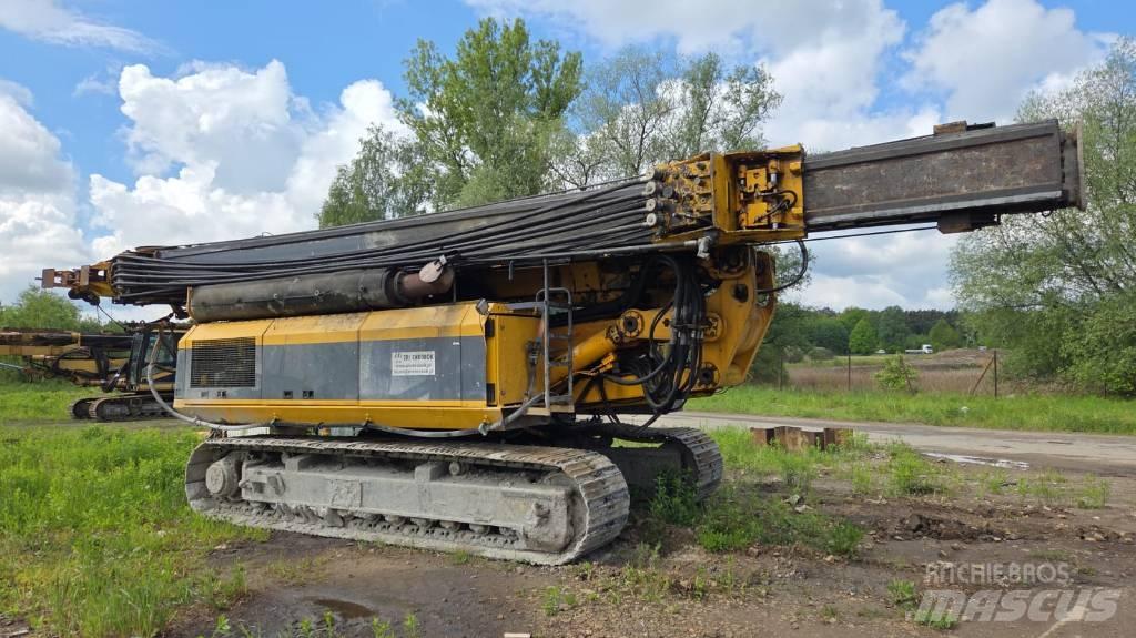 Bauer RTG 16T Vibrationshejare
