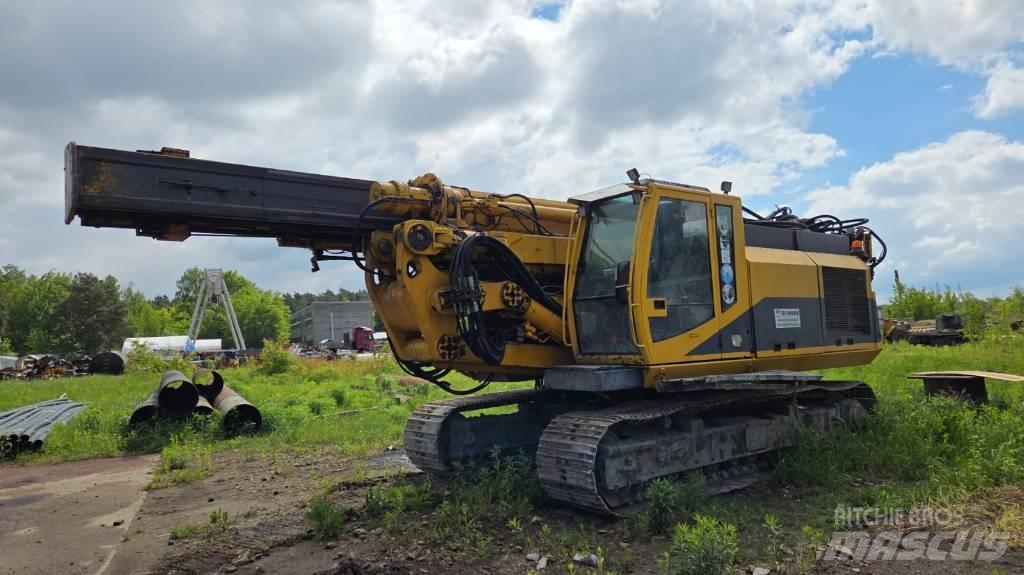 Bauer RTG 16T Vibrationshejare
