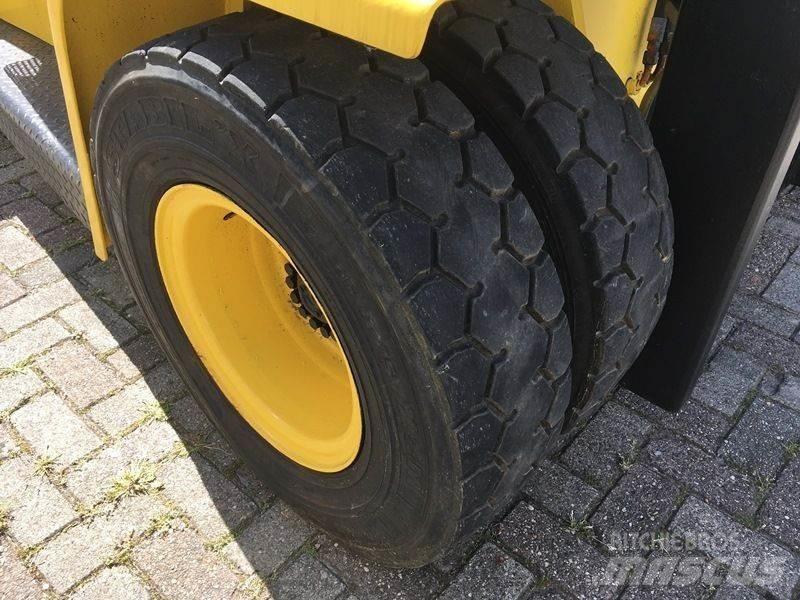 Hyster H6.00XL Dieselmotviktstruckar