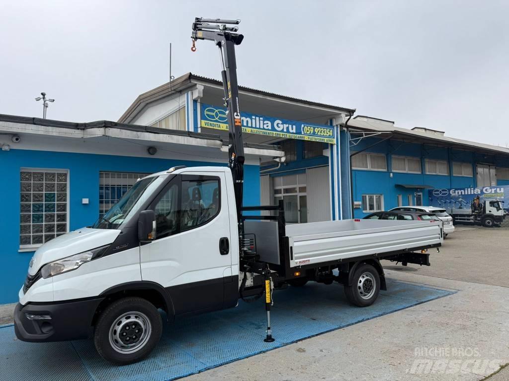 Iveco daily 35-140 Övriga lyftmaskiner
