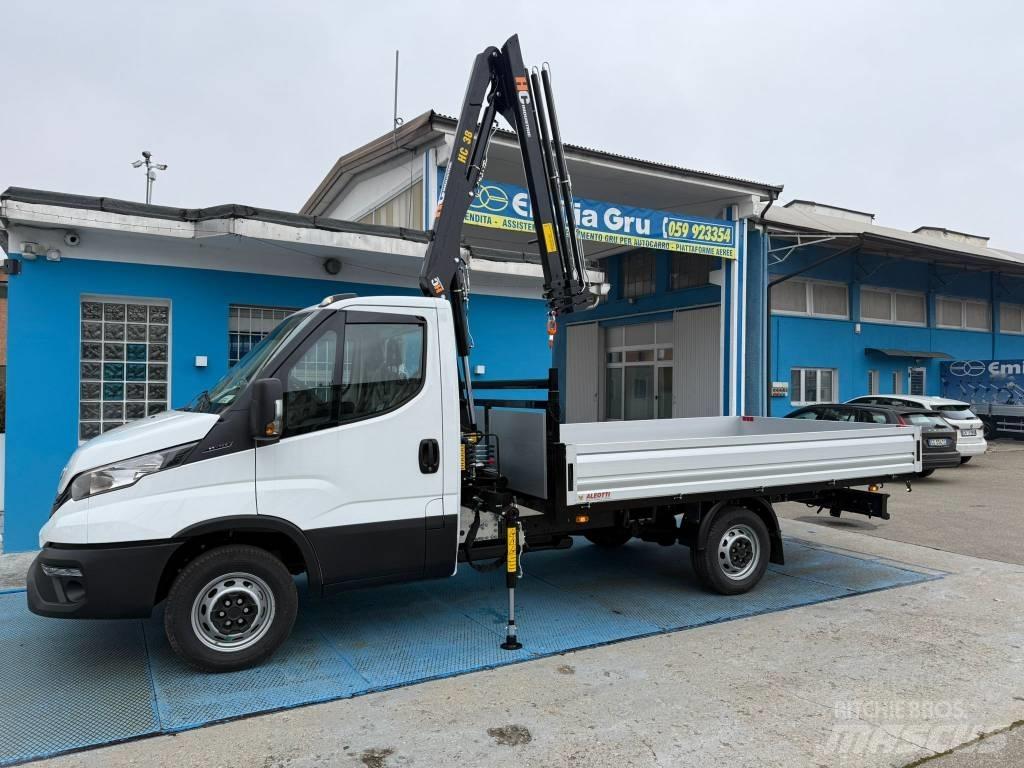 Iveco daily 35-140 Övriga lyftmaskiner