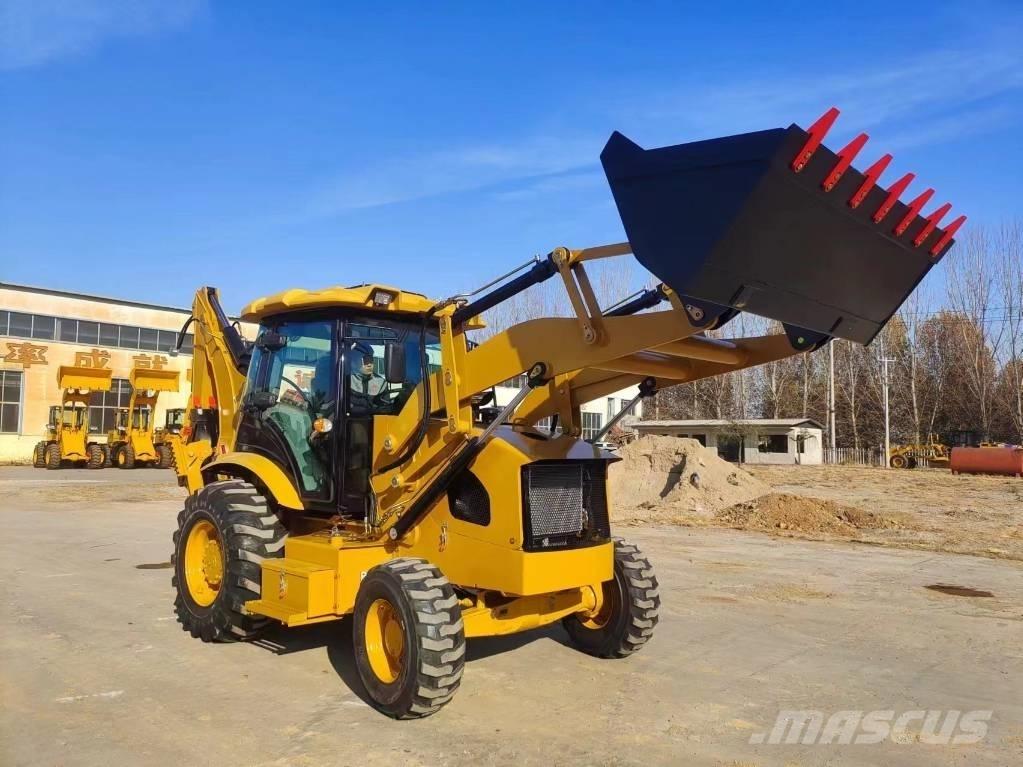 JCB 3cx Grävlastare