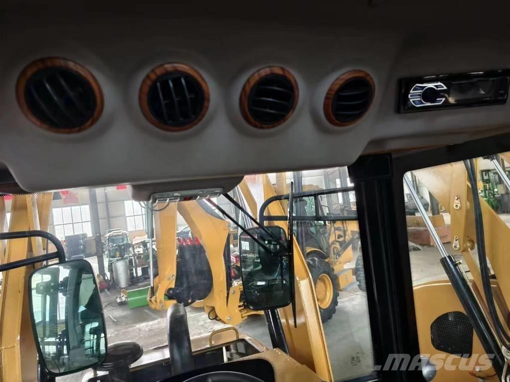 JCB 3cx Grävlastare