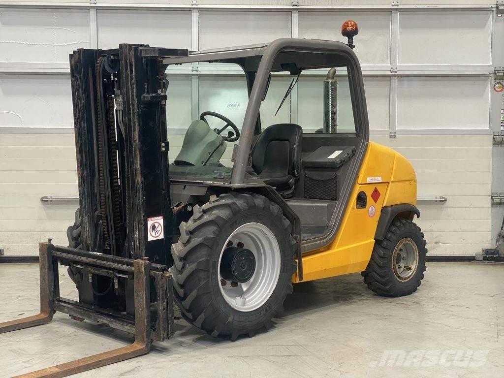 Manitou MH20-4 Dieselmotviktstruckar