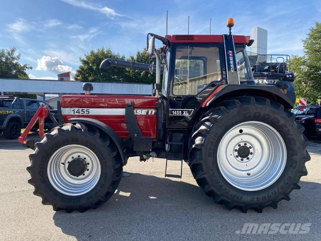 CASE 1455 XL Traktorer