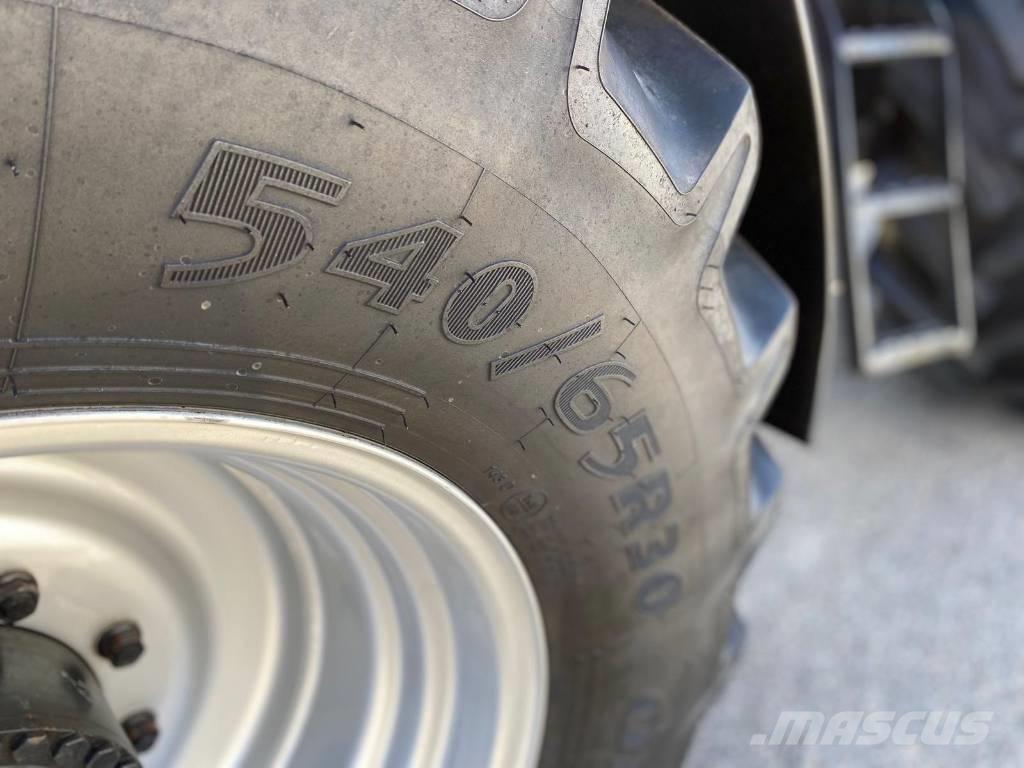 CASE 1455 XL Traktorer