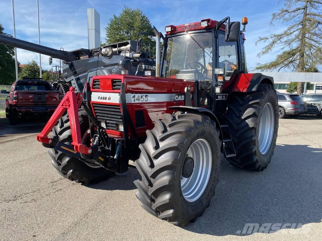 CASE 1455 XL Traktorer