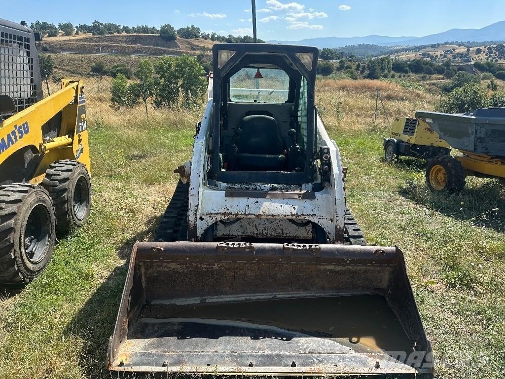 Bobcat T 190 Bandlastare