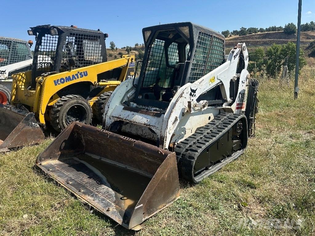 Bobcat T 190 Bandlastare