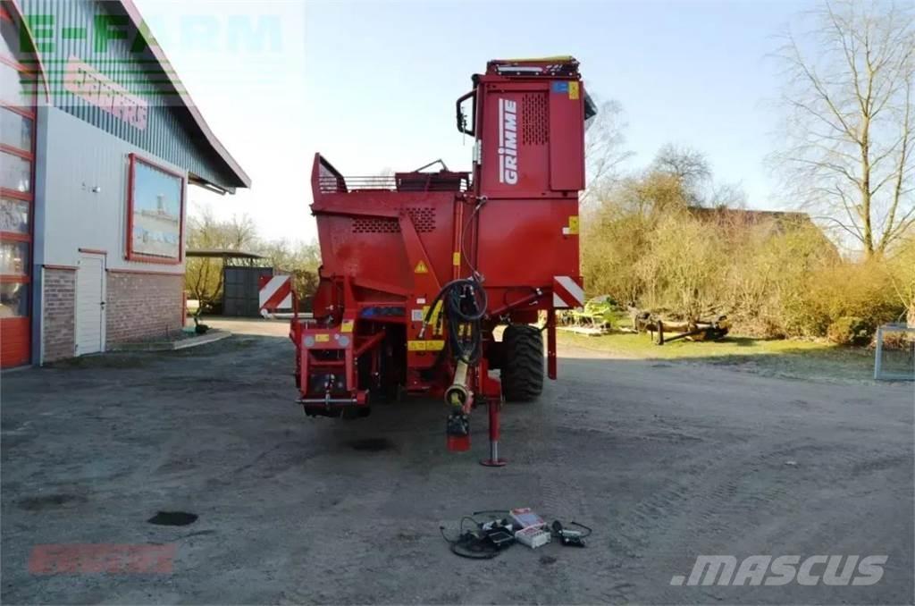 Grimme se 75-55 sb Potatisodlingsutrustning - Övrigt