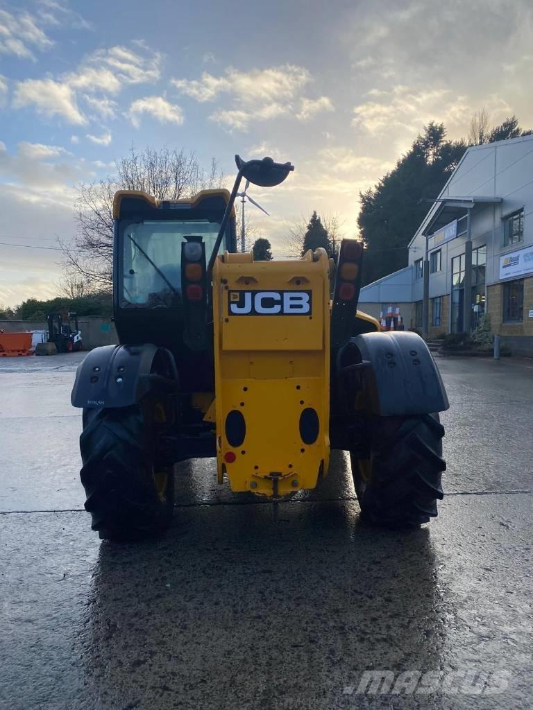 JCB 535-95 Teleskoplastare