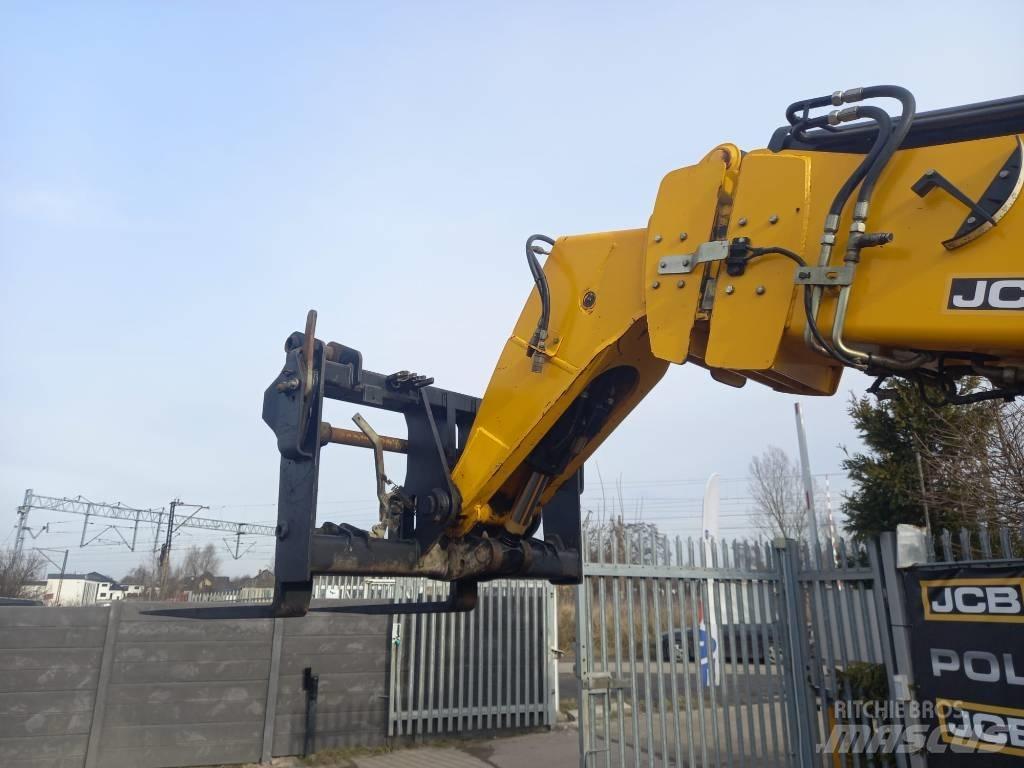 JCB 535-125 Teleskoplastare