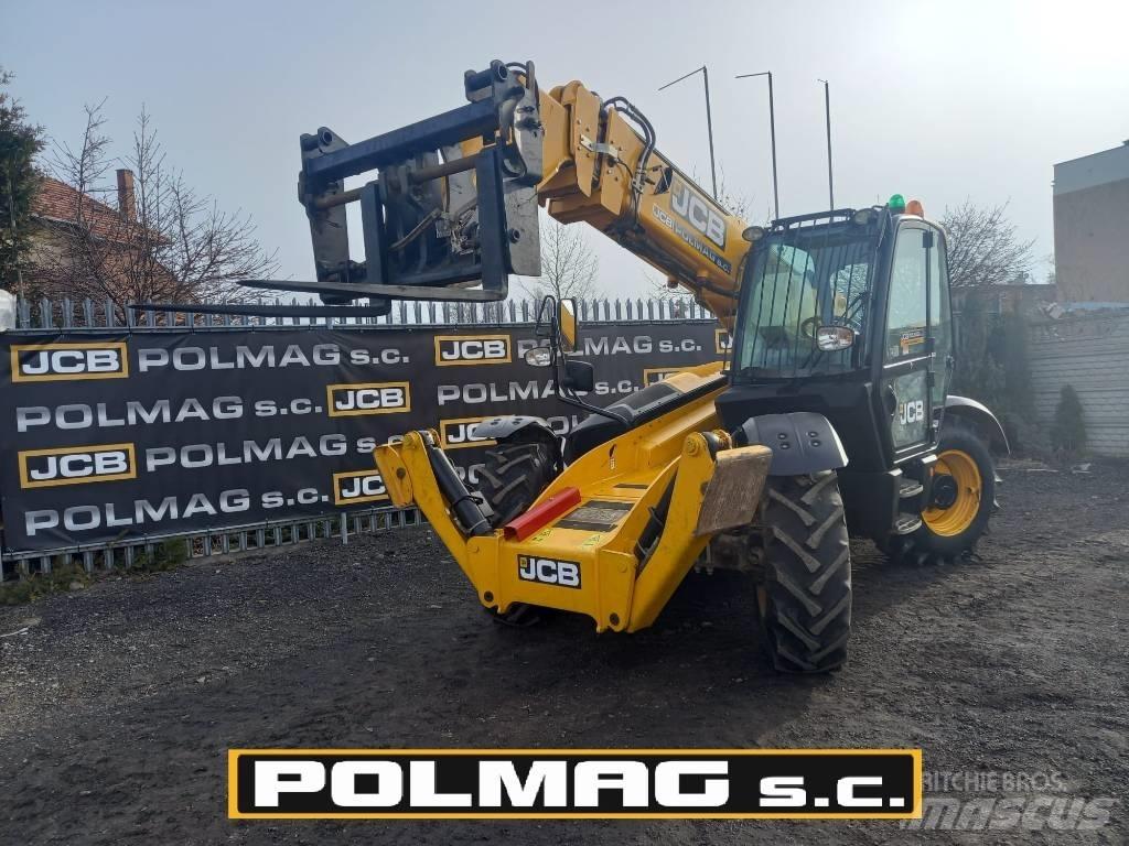 JCB 535-125 Teleskoplastare