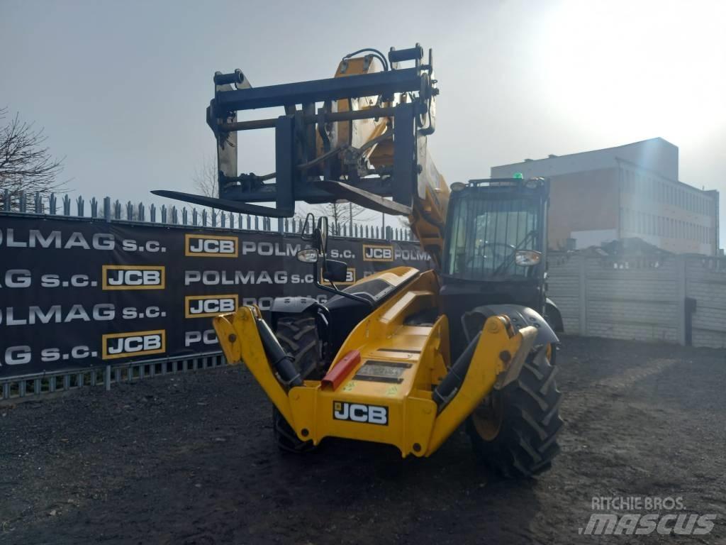 JCB 535-125 Teleskoplastare