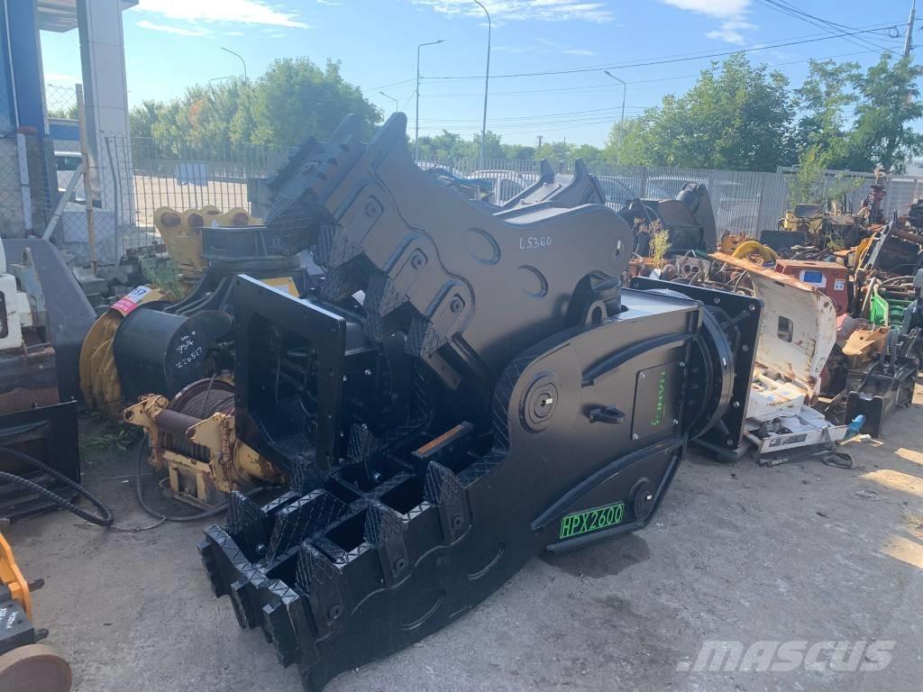  Haner HPX2600A Borrar