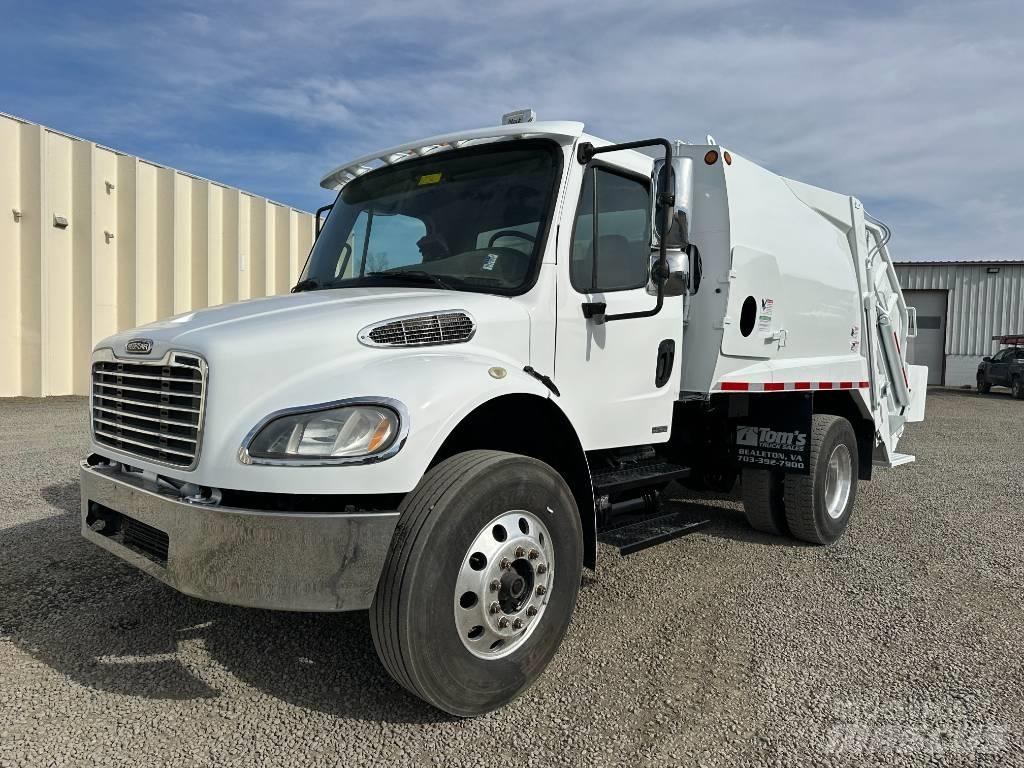 Freightliner M2 Sopbilar
