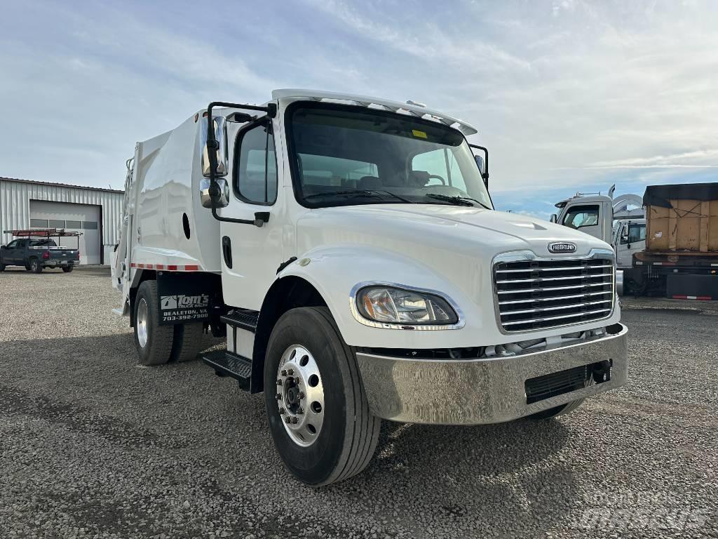 Freightliner M2 Sopbilar
