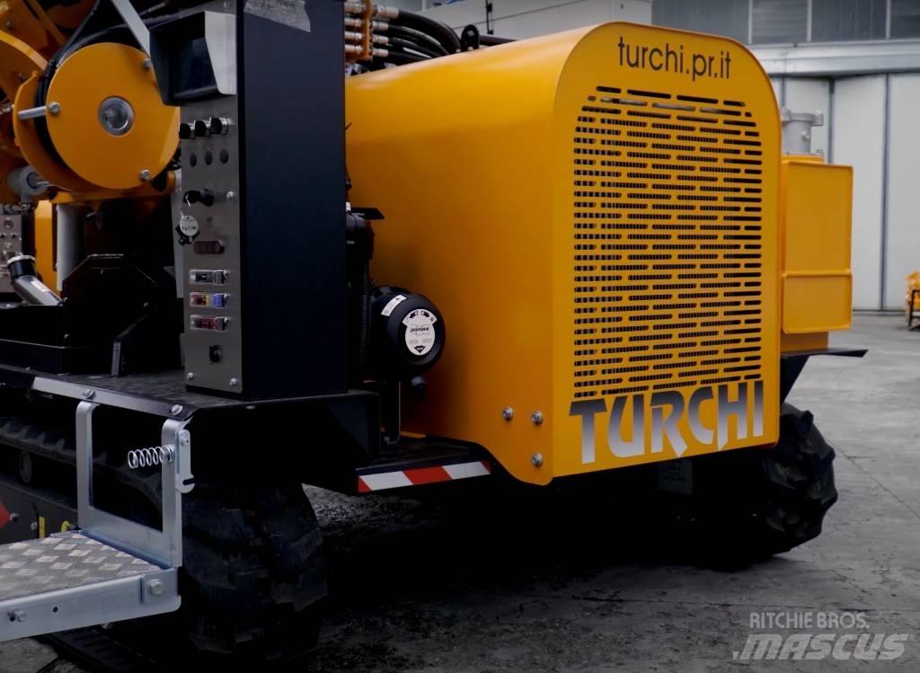  Turchi 300F Pålningsriggar