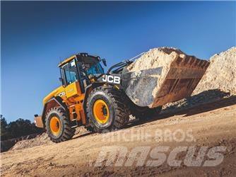 JCB 437 ZX Hjullastare