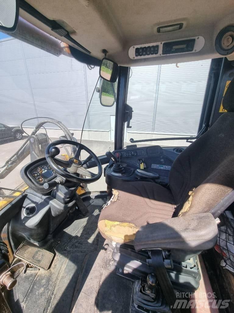 JCB 427 Hjullastare