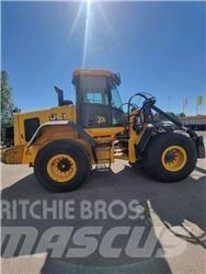 JCB 427 Hjullastare