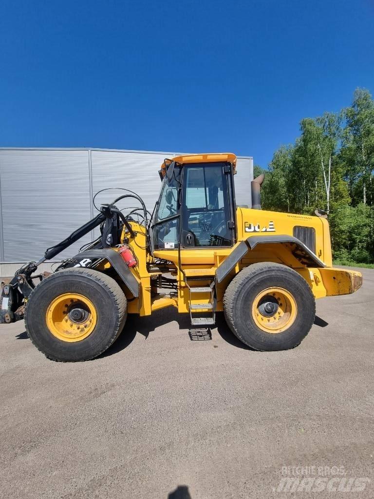 JCB 427 Hjullastare