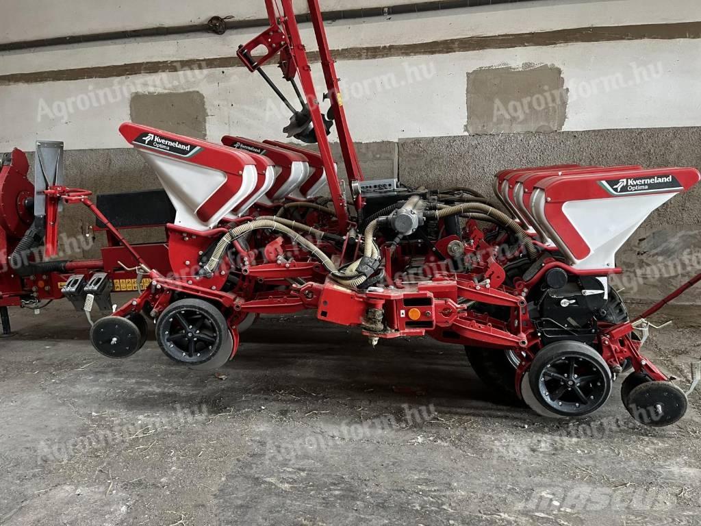 Kverneland -Optima Såmaskiner
