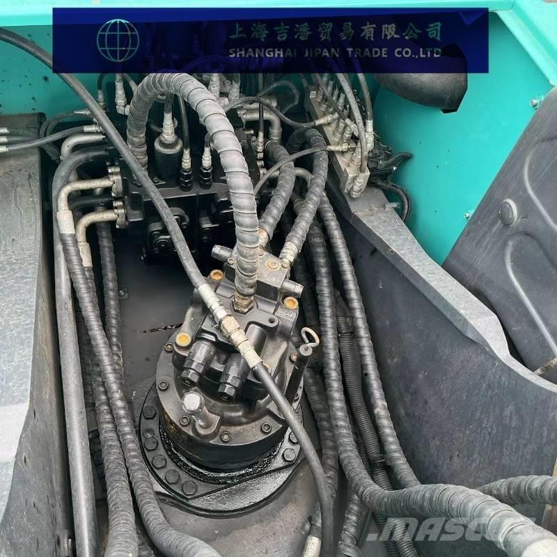 Kobelco SK 200 Bandgrävare