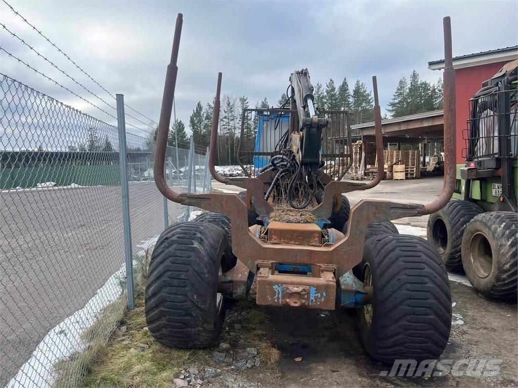 Bruun 7610 Skotare