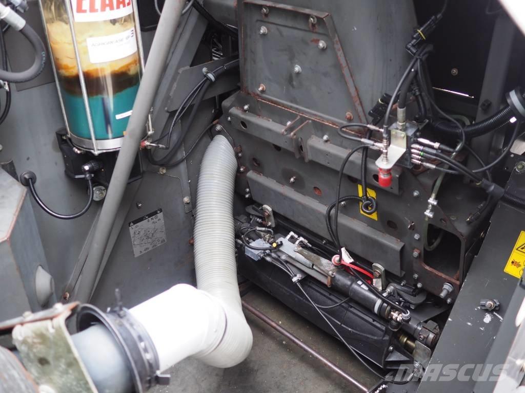 CLAAS Jaguar 940 4x4 Självgående fälthackar