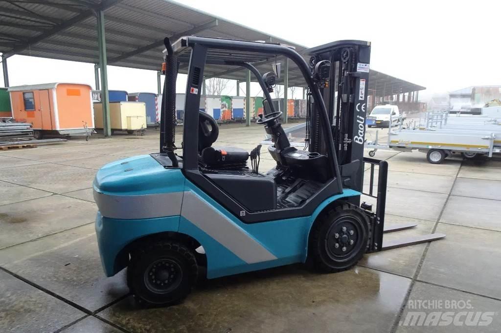 Baoli KBD25 Diesel . Övriga motviktstruckar