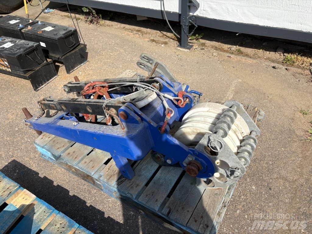 Terex AC 40 City Allterrängkranar