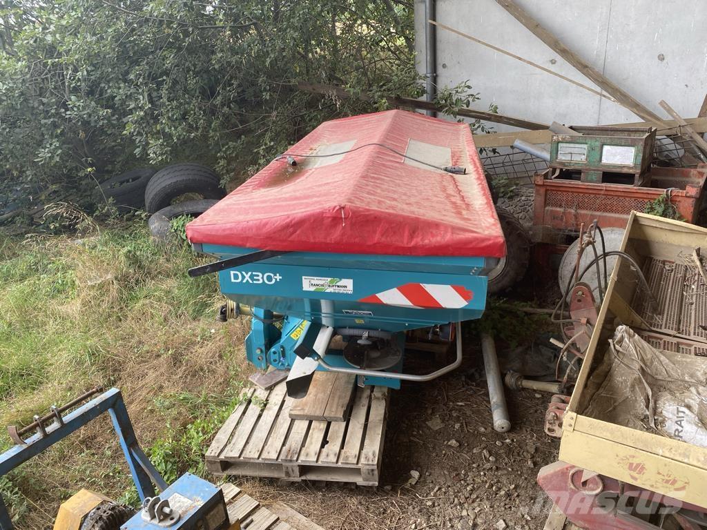 Sulky DX30+ Gödselsprutor