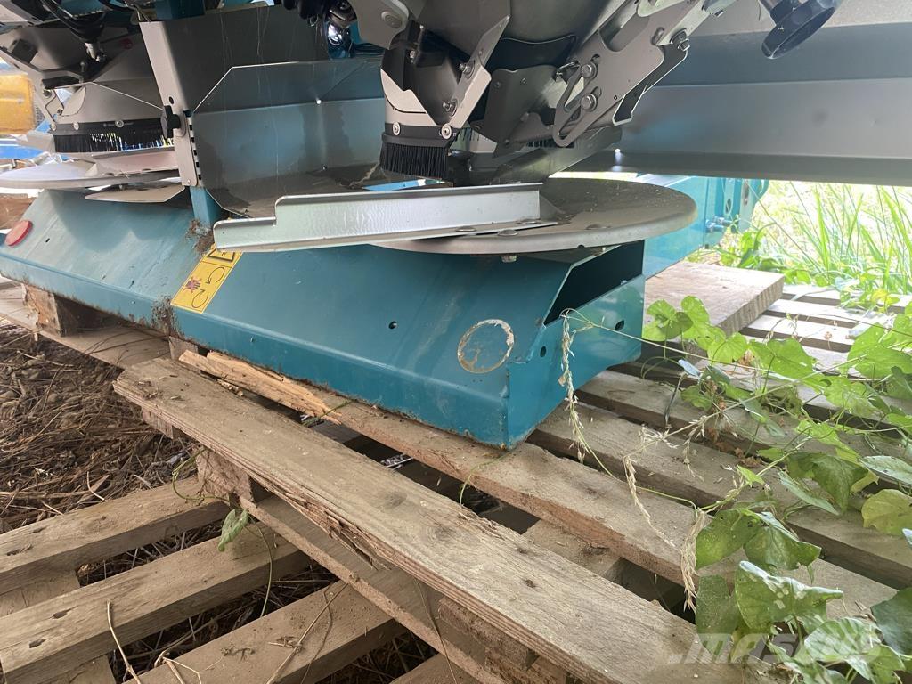 Sulky DX30+ Gödselsprutor