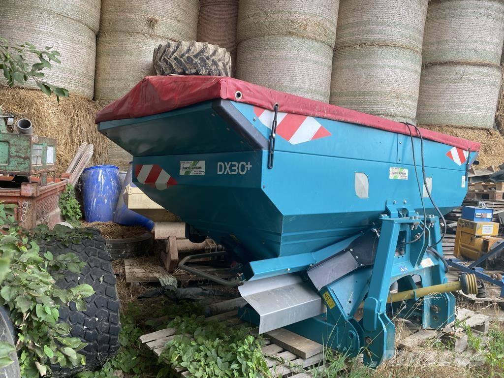 Sulky DX30+ Gödselsprutor