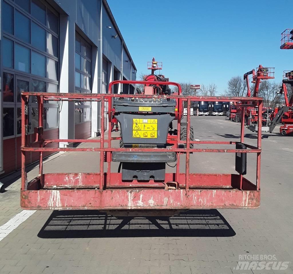 JLG 860 SJ Teleskop bomliftar