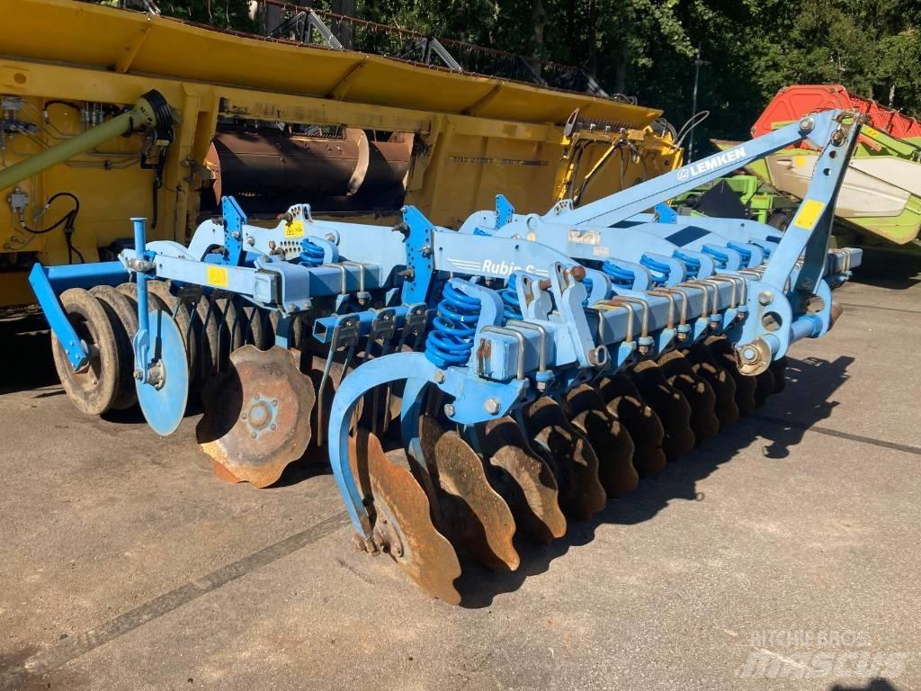 Lemken Rubin 9/300 U Tallriksredskap