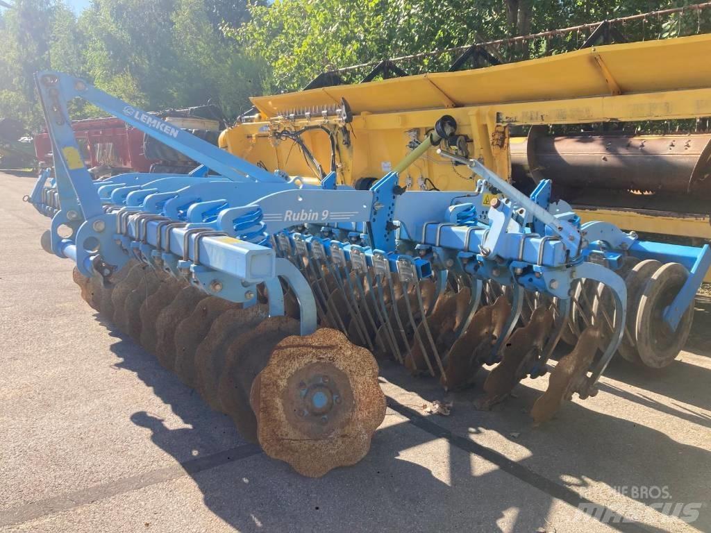 Lemken Rubin 9/300 U Tallriksredskap