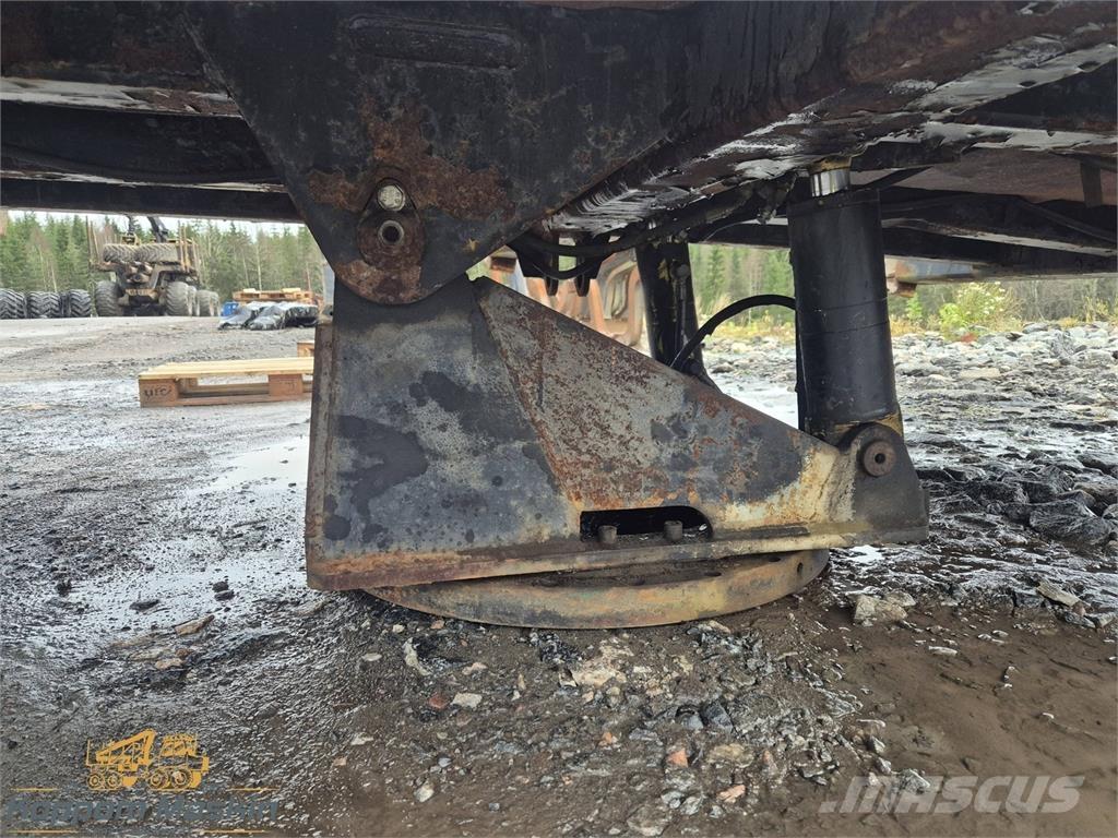  Övrigt Kombirede Redskap till skogsmaskiner