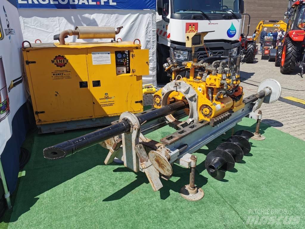  Wamet WPS-60 Tunga borr