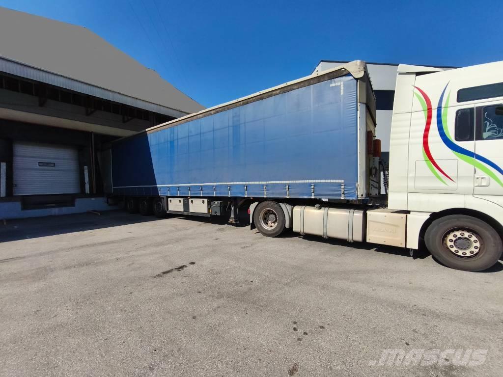 MAN L2007 46001 TGX Övriga bilar