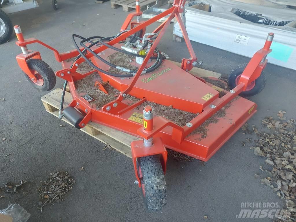 Delmorino FM 180 Ruffklippare