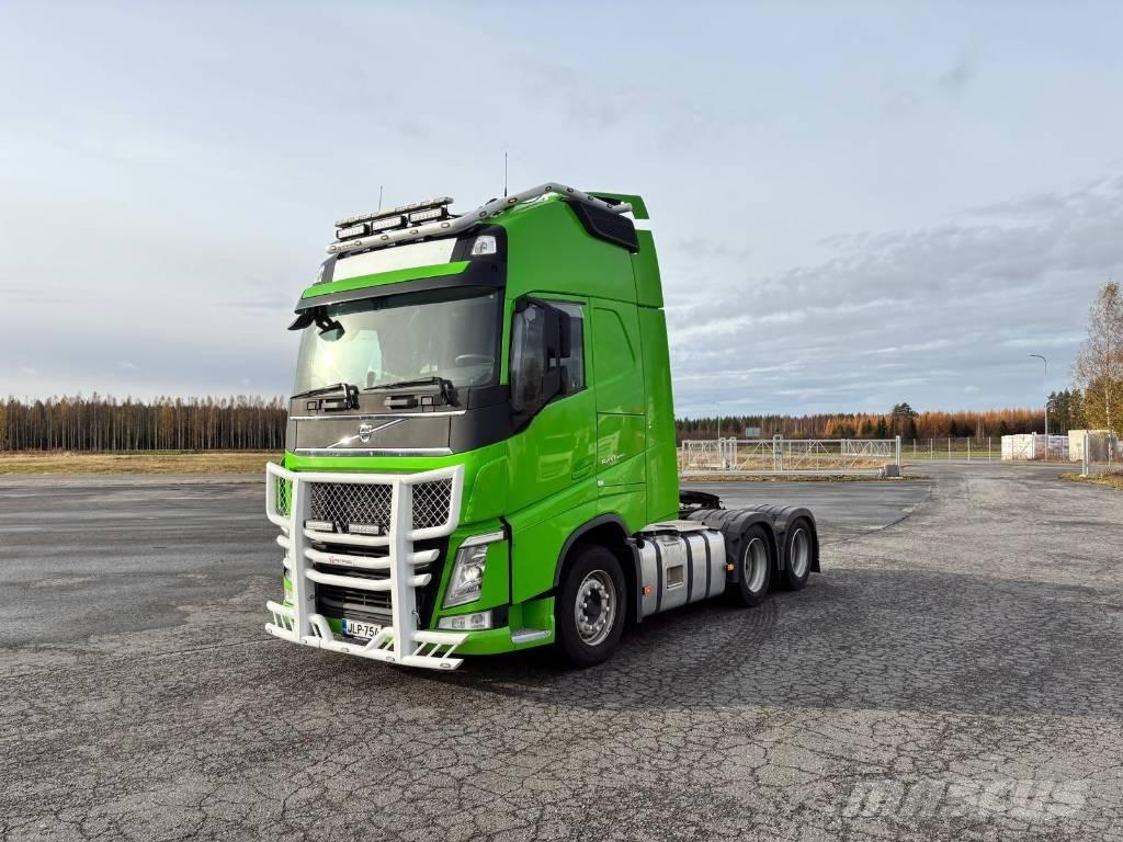 Volvo FH 540 6x4 Dragbilar