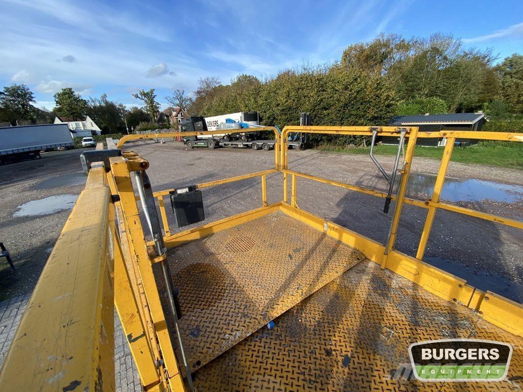 Haulotte H18SDX Saxliftar