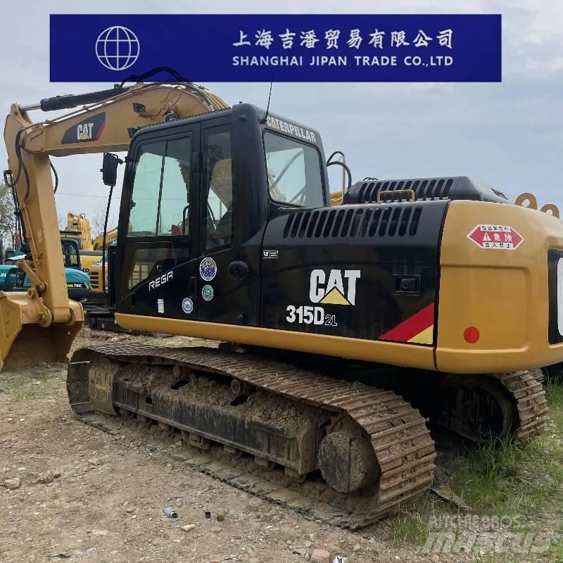 CAT 315 D Bandgrävare