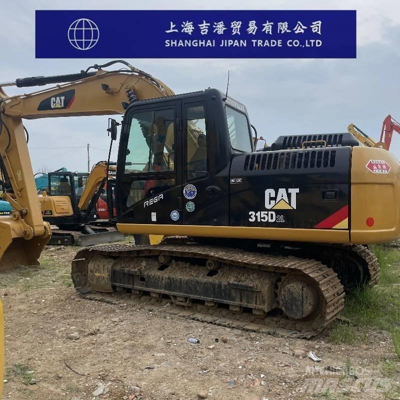 CAT 315 D Bandgrävare