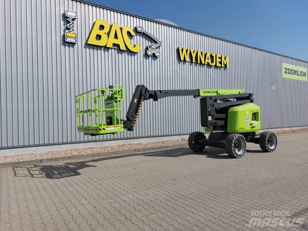 Zoomlion ZA14J Bomliftar