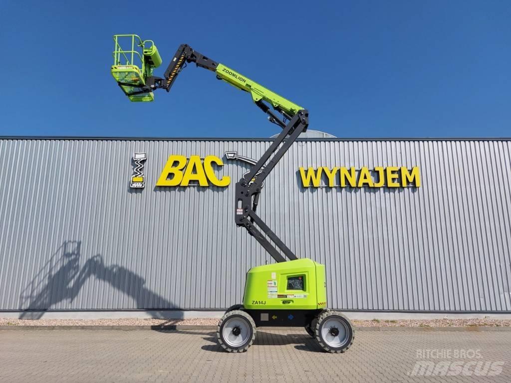 Zoomlion ZA14J Bomliftar